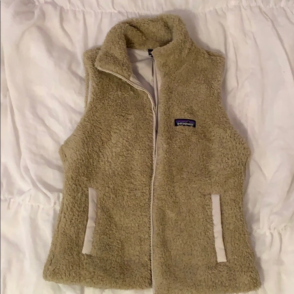 Patagonia Sherpa vest